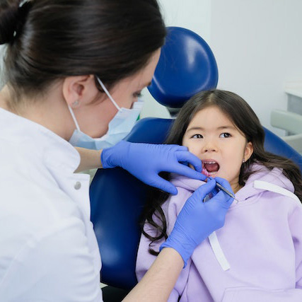 kid dentist  in rohini sector 15